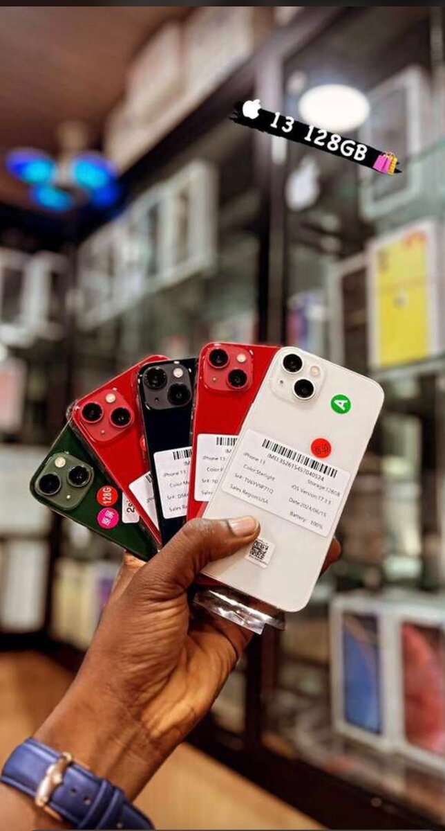 iPhone