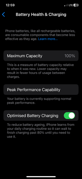 iPhone X