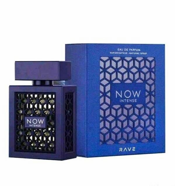 Now