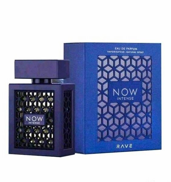 Now