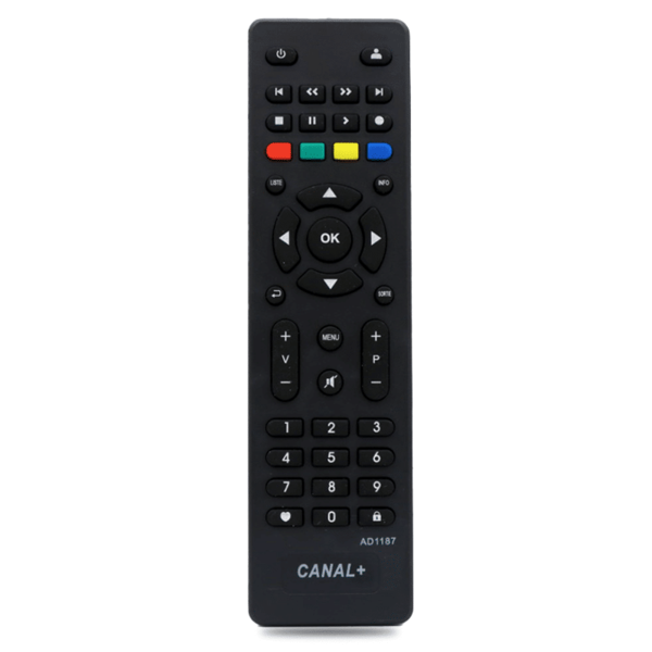 Télécommande Universelle Canal+