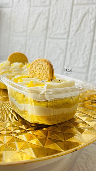 Cake Bowls