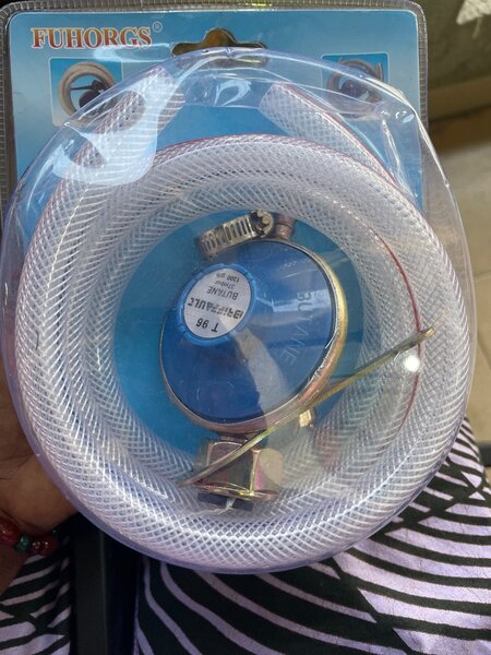 Raccord de gaz