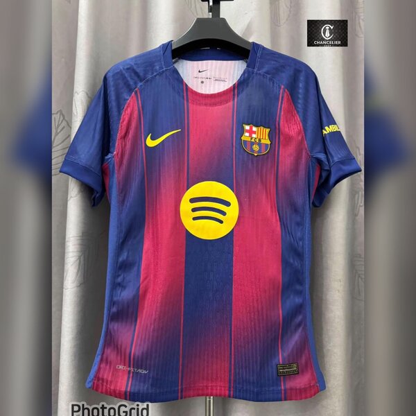 Maillots de Football Club Officiels