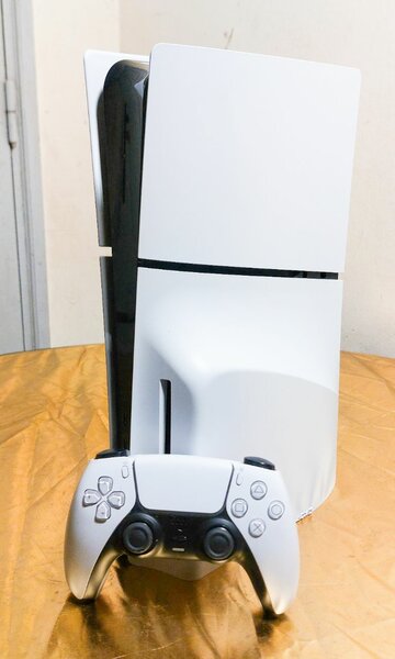 Ps5 slim gta 5