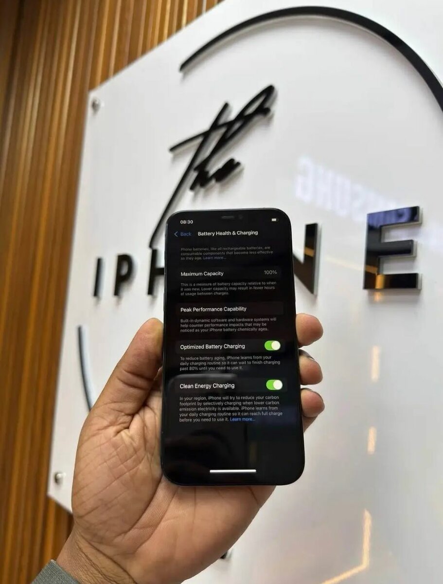iPhone 12 pro 256GB