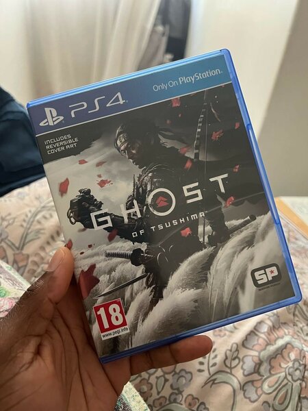 Ghosts of Tsushima