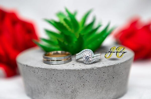 Wedding rings