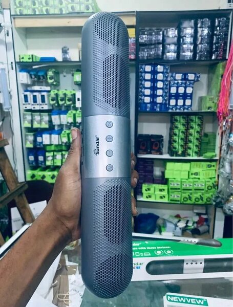 Bluetooth speaker