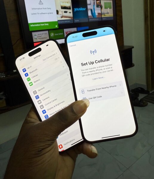 iPhone 15 128gig