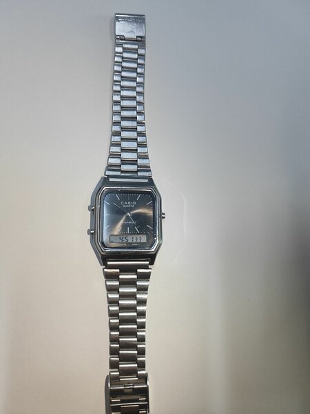 CASIO
