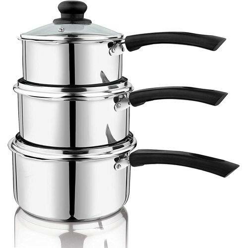 Ensemble de 3 Casserole Profes