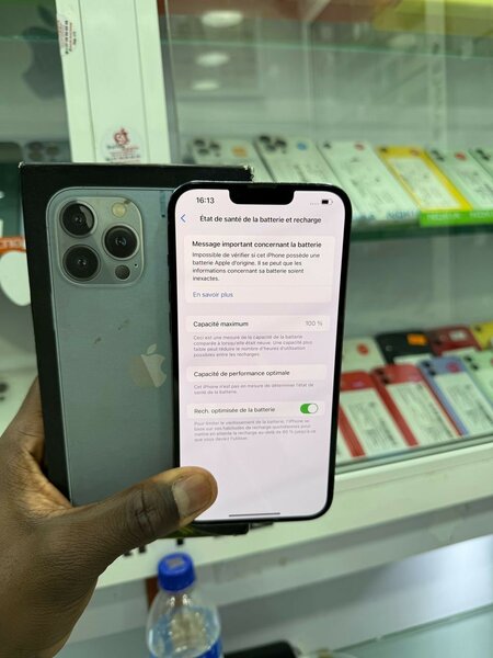 iPhone 13 Pro