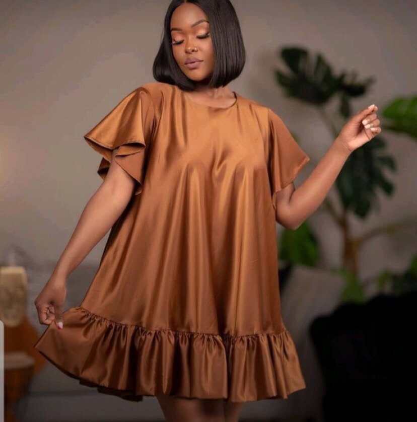 Magnifique robe