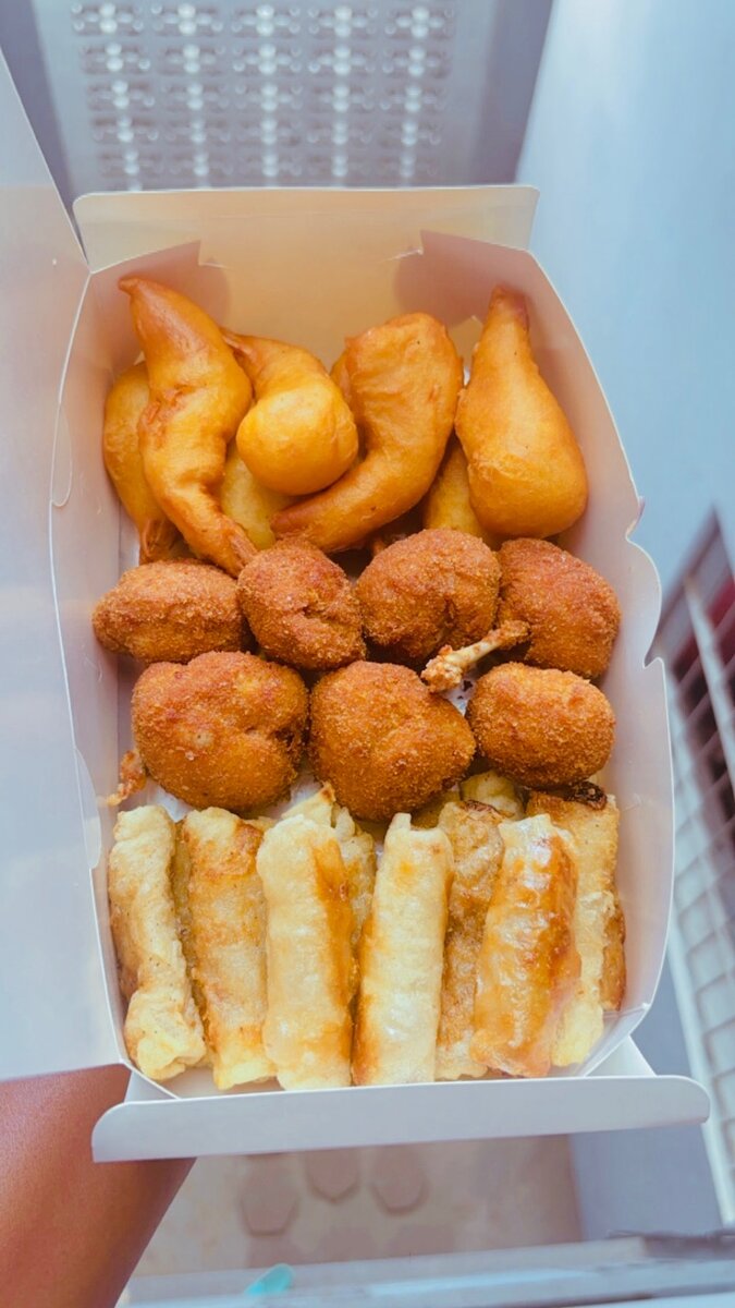 Box Mix