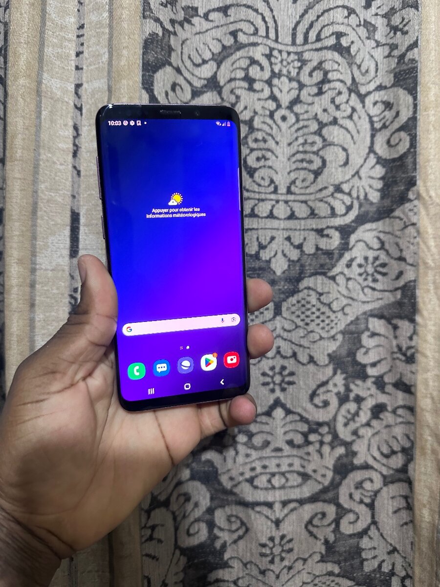 Samsung S9 plus 64g