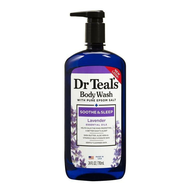Skincare products