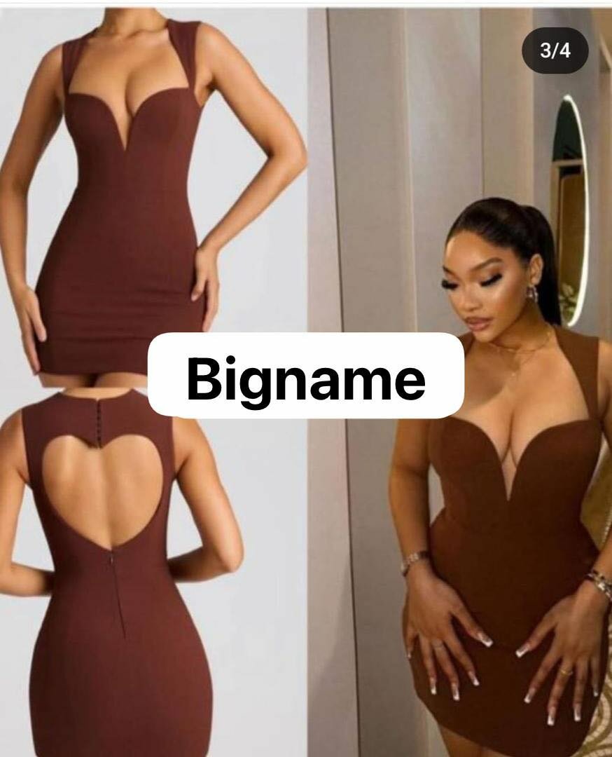Body dress