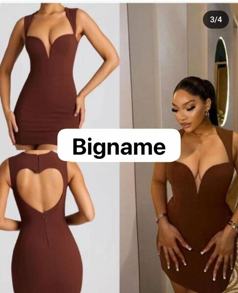 Body dress