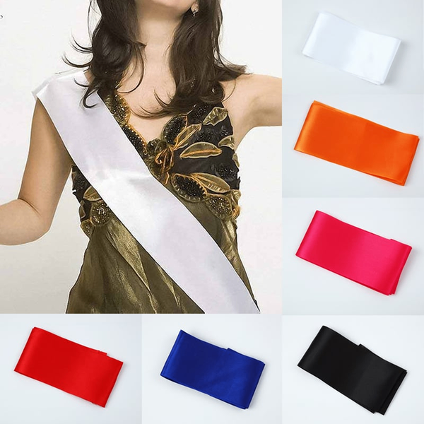 Bridal Sash