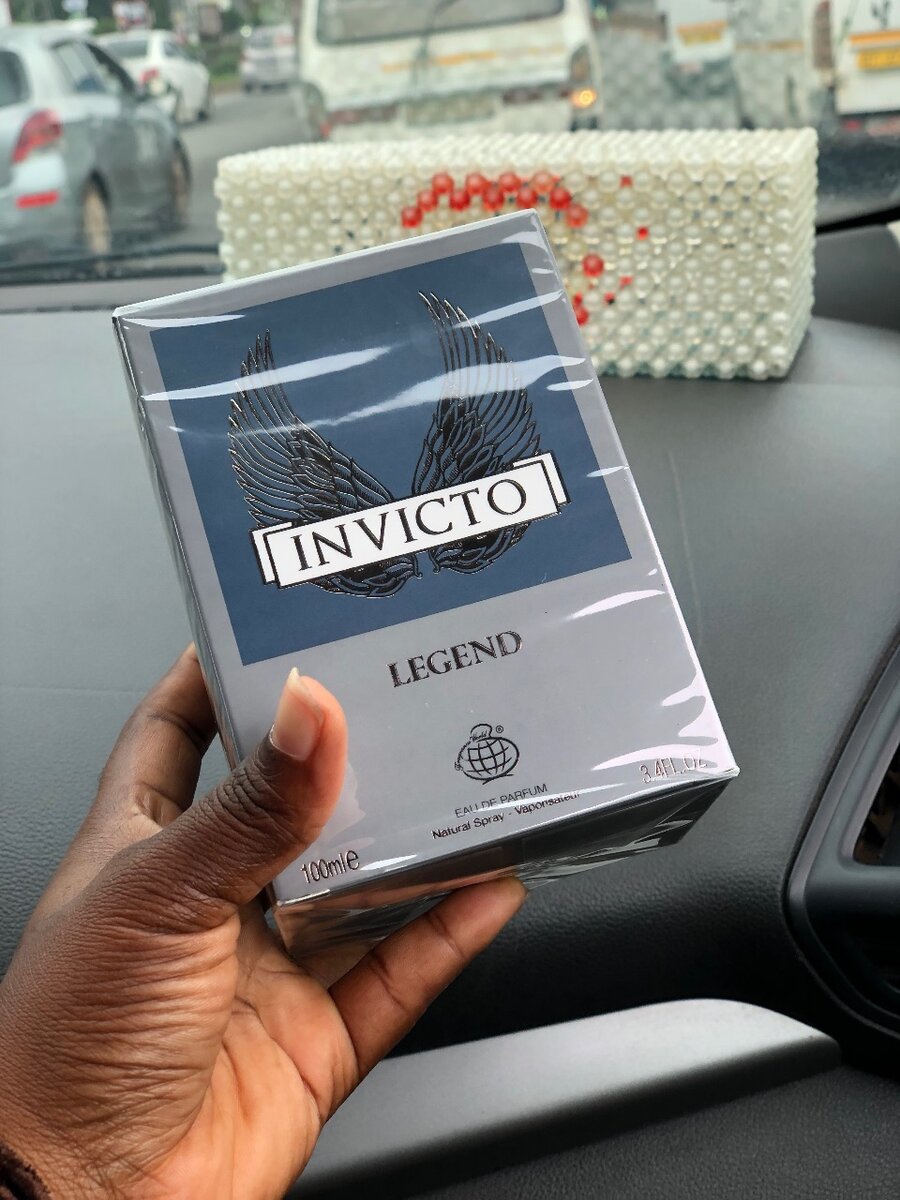 Invicto legend