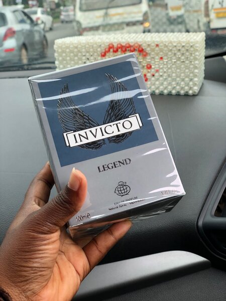 Invicto legend