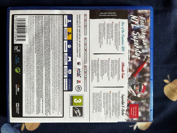 Madden nfl 2020