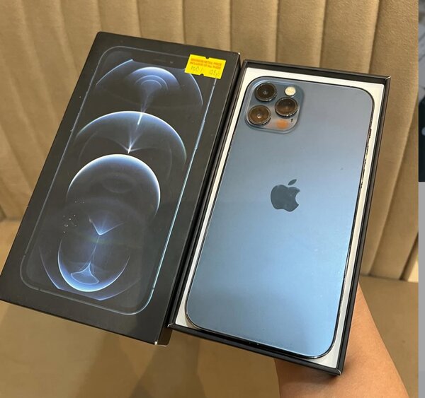 iPhone 12 Pro Max