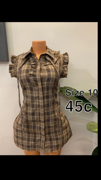 Sexy official dress