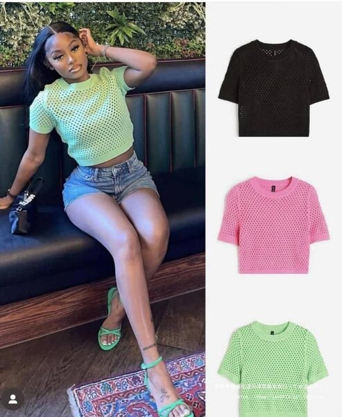 Summer Tops