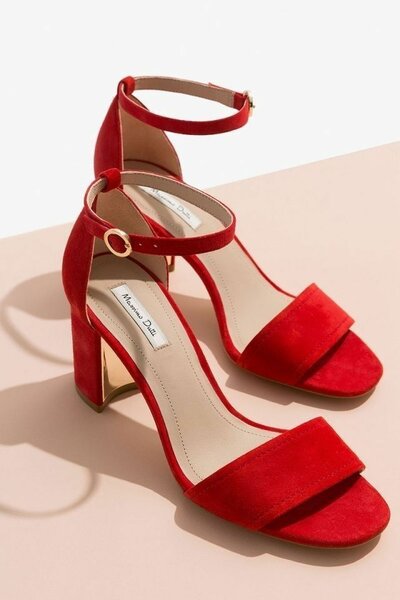Sandal Heels