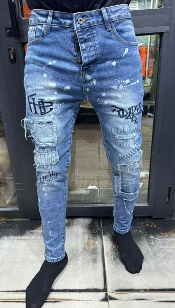 Pantalon jeans