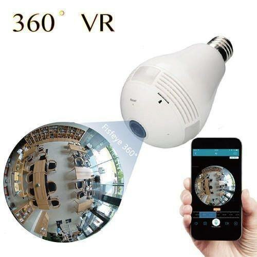 Ampoule camera