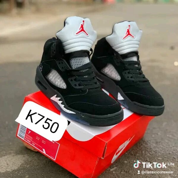 Jordan 5