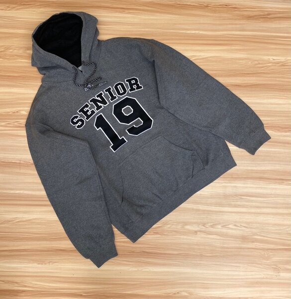 Thrift Hoodies
