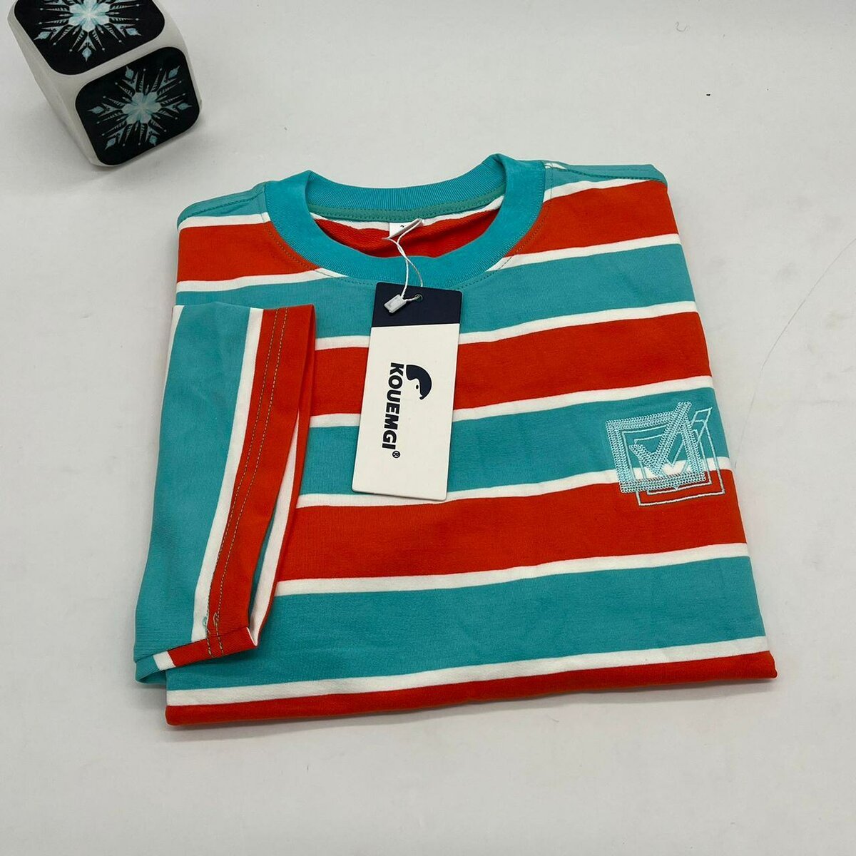 Stripe t shirts