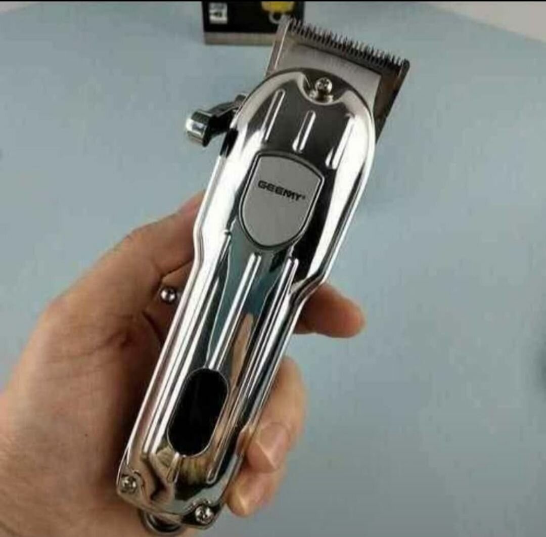 Grande Tondeuse rechargeable