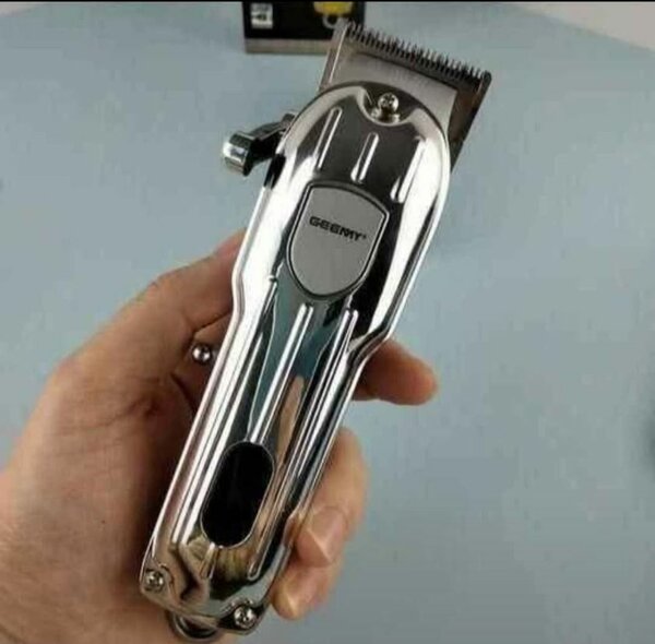 Grande Tondeuse rechargeable