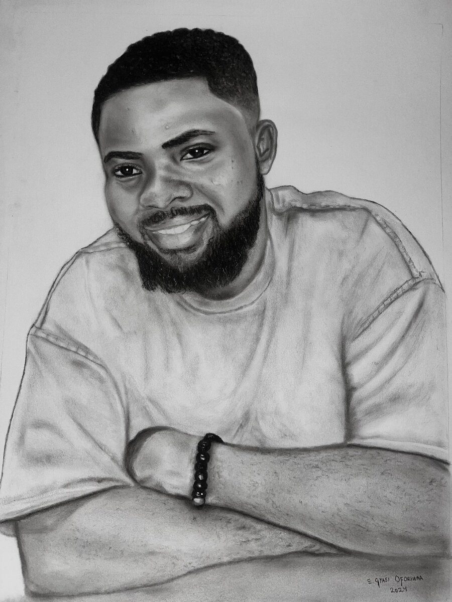 Pencil Portraits