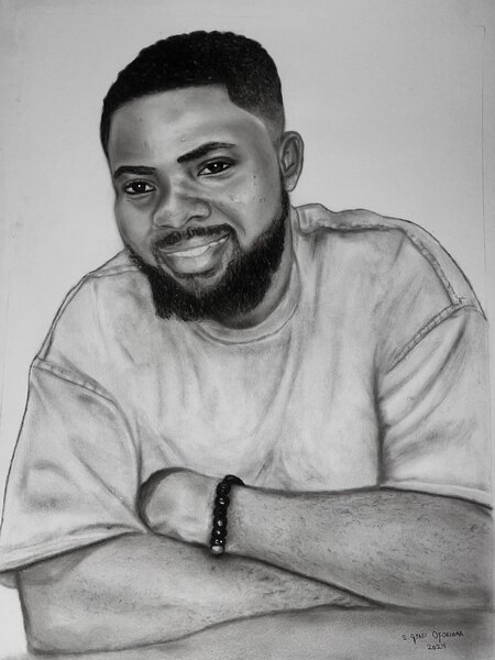 Pencil Portraits