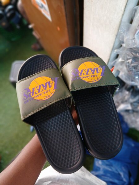 Adidas Lakers