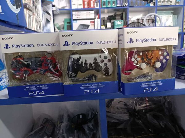 Gamepad Available