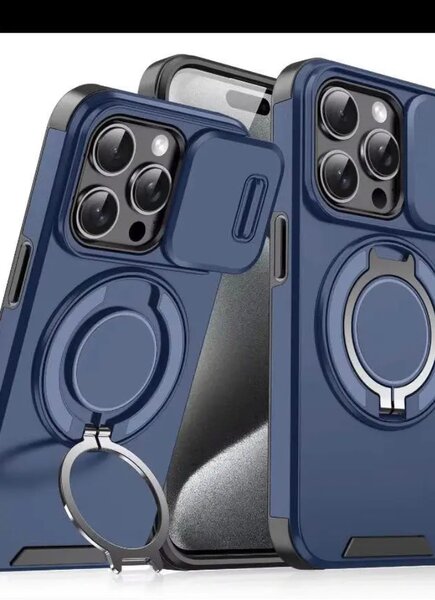 Coque antichoc avec support