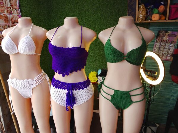 Tricot tricoté