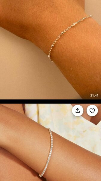 Bracelets