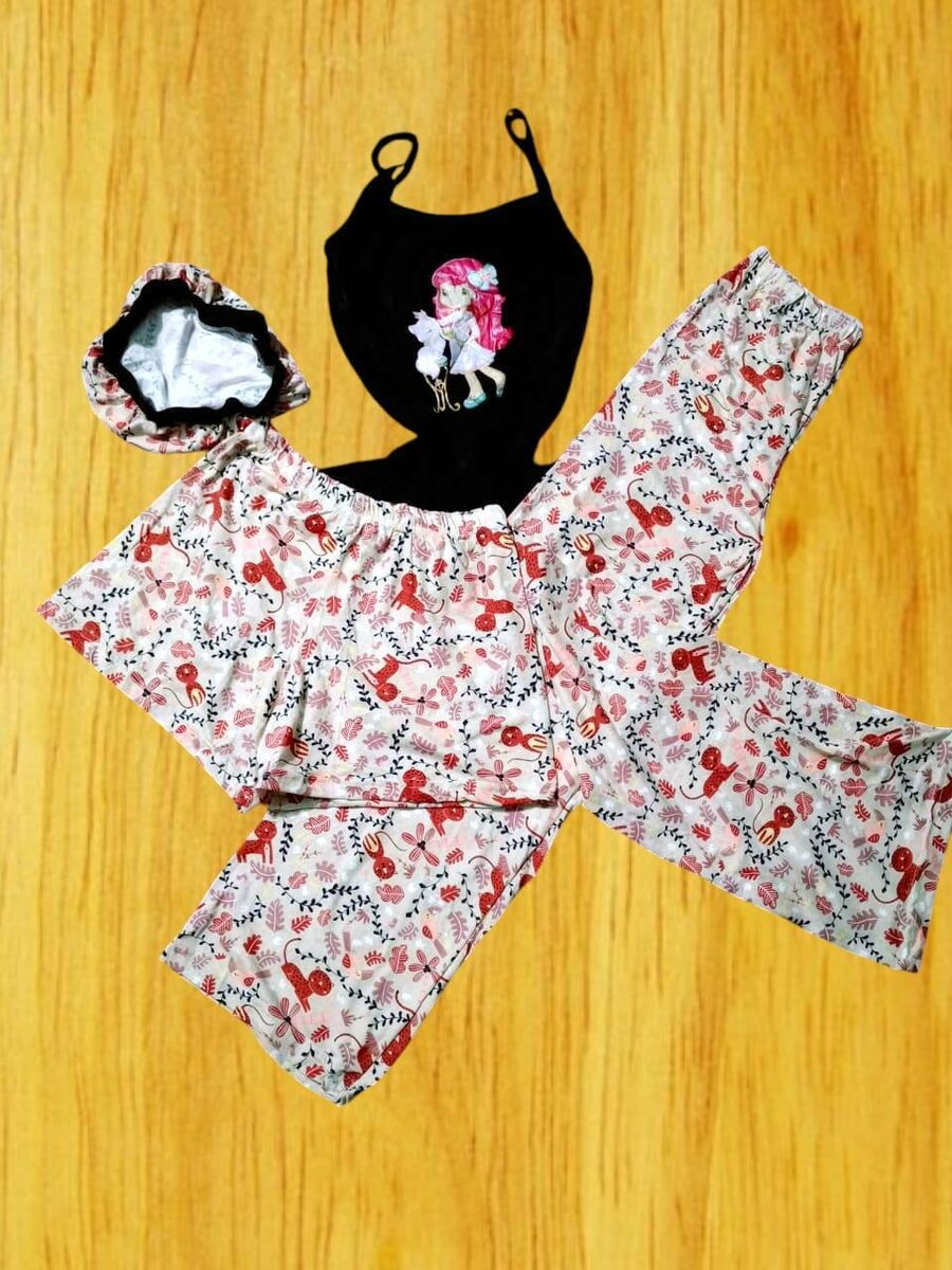 Cozy night wear