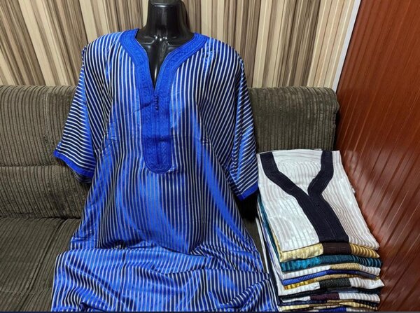 Boubou Marocien