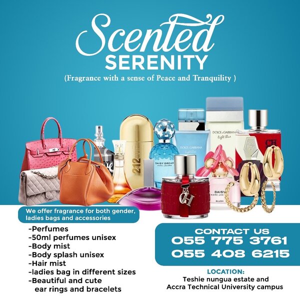 Scented serenity 