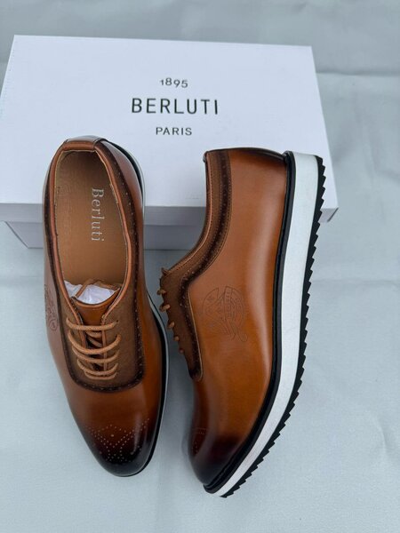 Chaussures homme Berluti cuir