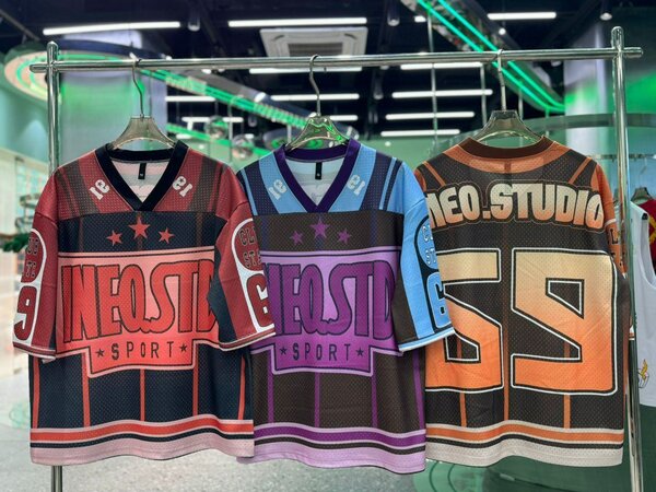 T shirt jersey